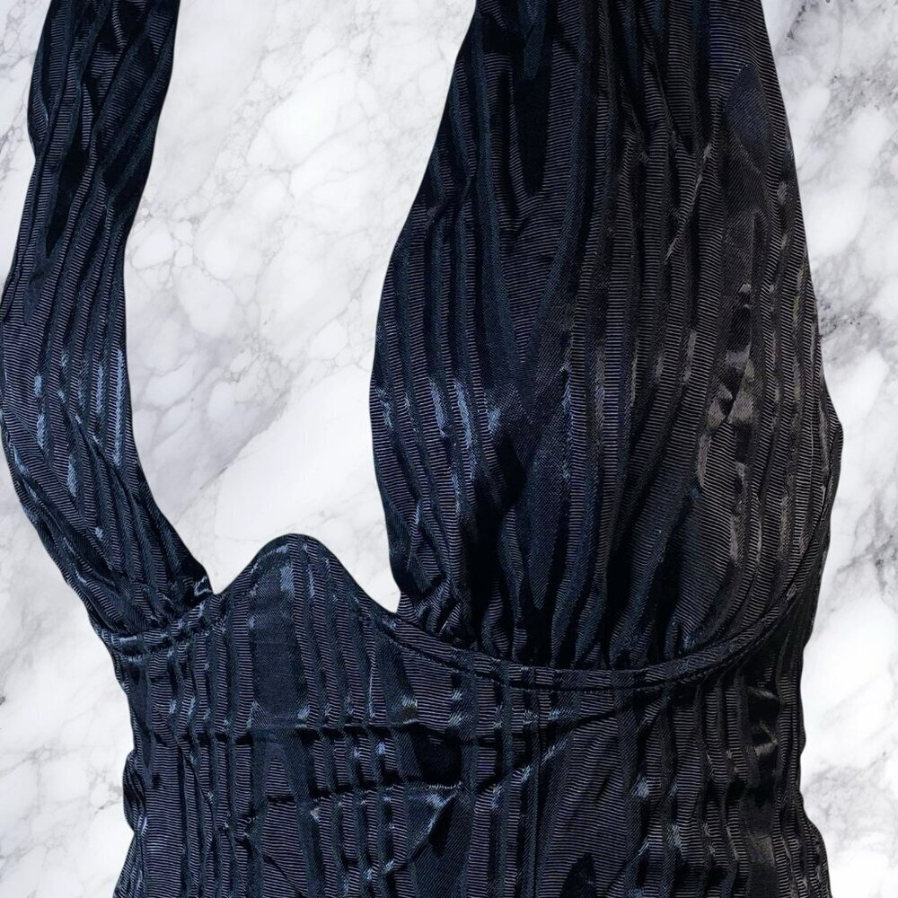 Lovers and Friends Kent Mini Dress - Black - Picture 7 of 11